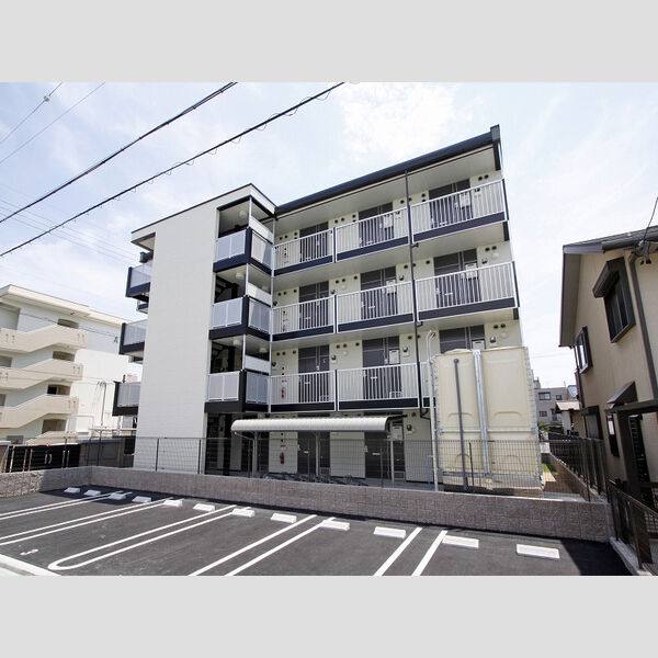 レオパレスTWOビレッジ 建物画像