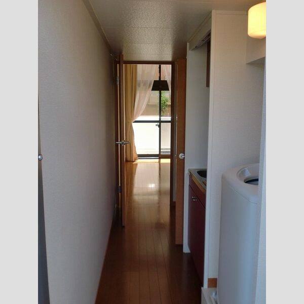 レオパレス上り屋敷ツキミ 室内写真3