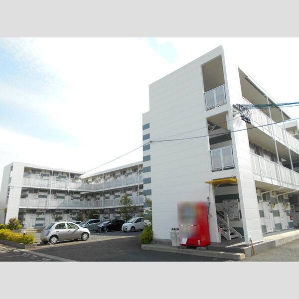 レオパレスON&OFF 建物画像