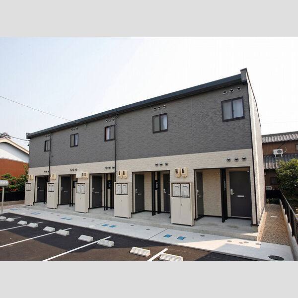 レオパレスウィル 建物画像