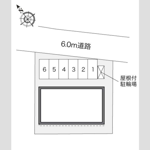 レオパレスウィル 室内写真1