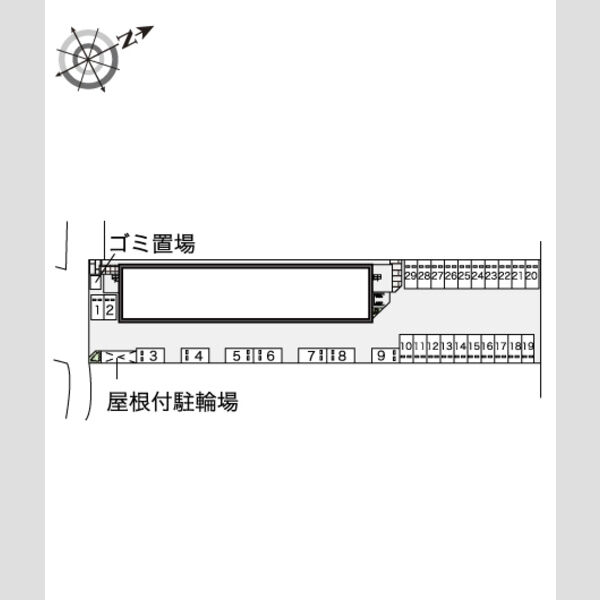 レオネクストロイヤル 室内写真1