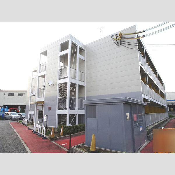 レオパレスM’s innⅡ