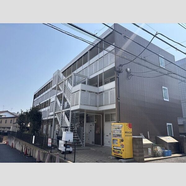 物件名確認中 建物画像