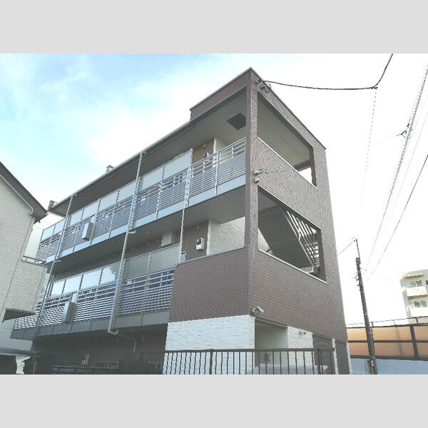 クレイノフェリス金町 建物画像