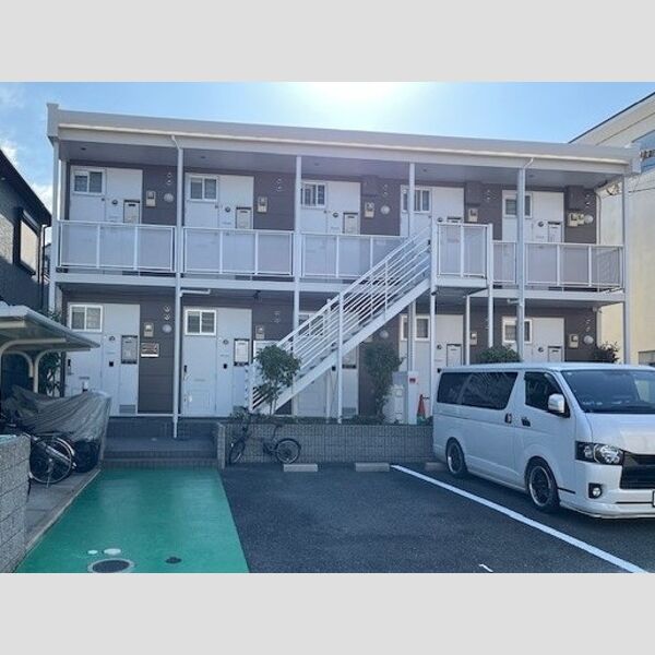 物件名確認中 建物画像