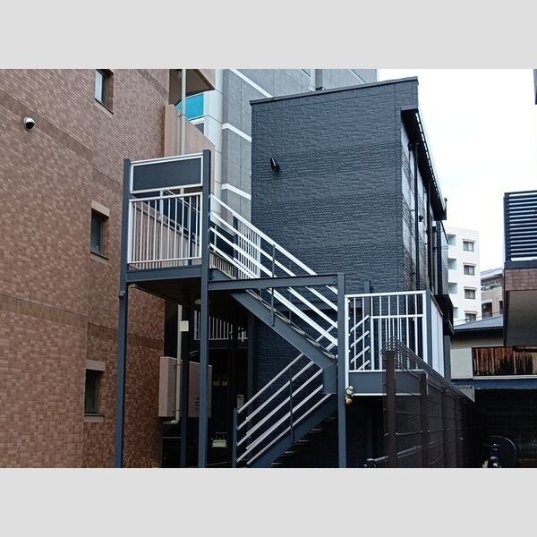 物件名確認中 建物画像