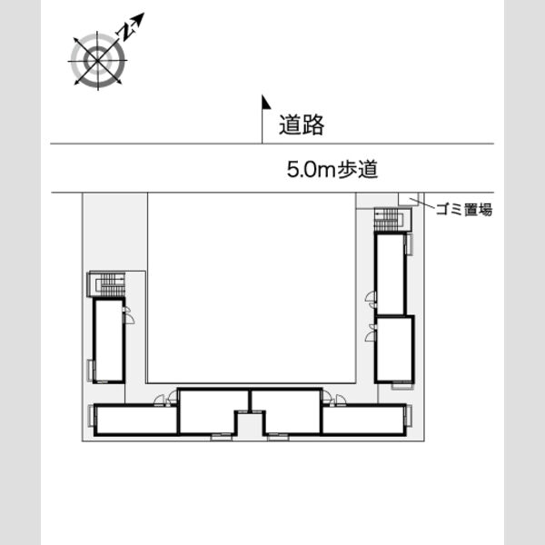 物件名確認中 室内写真1