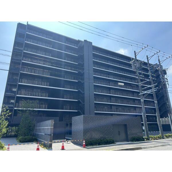 リコット三河安城本町 建物画像