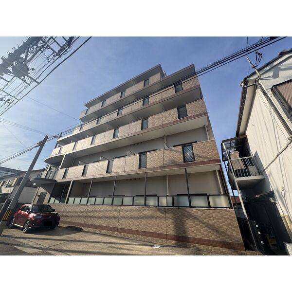 シャルマンMK 建物画像