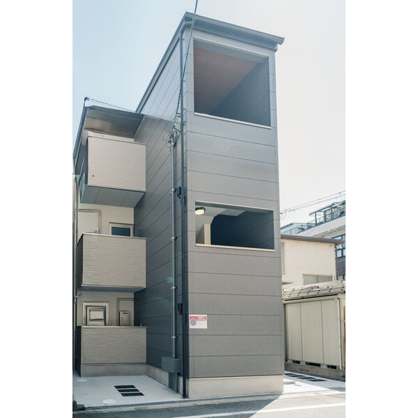 Nesta Residence 大正 建物画像