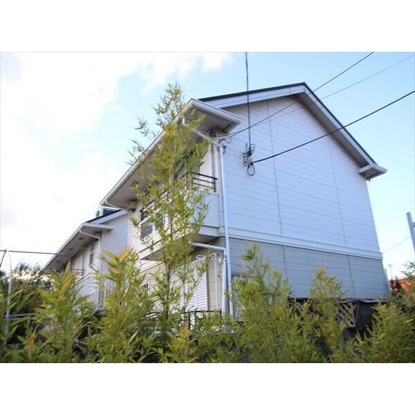 奥田ハイツA棟 建物画像