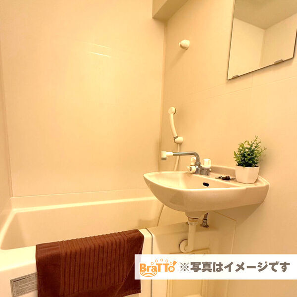 ハーベスト長居 室内写真2