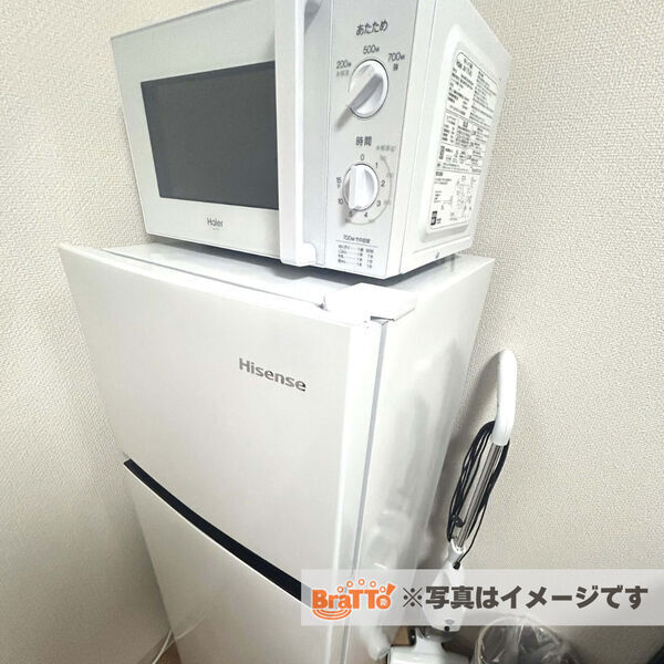 ハーベスト長居 室内写真4