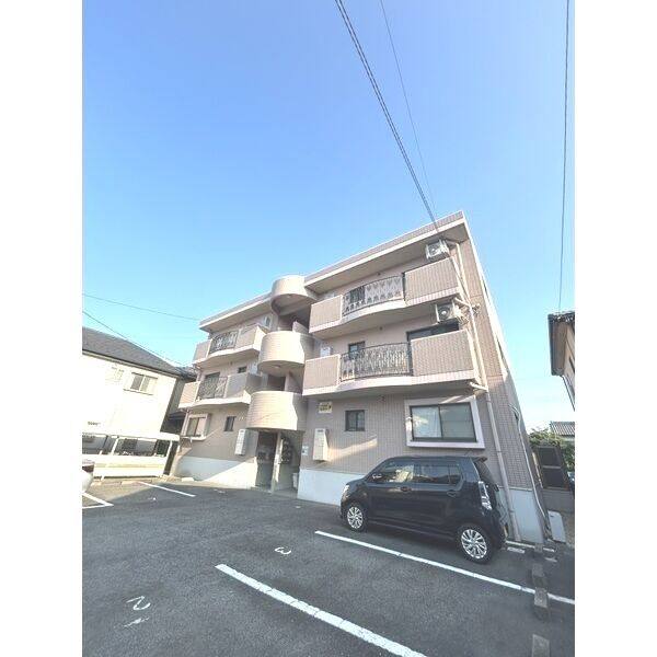 グランデ三番町 建物画像