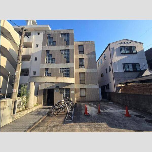 ノースコート志賀本通 建物画像