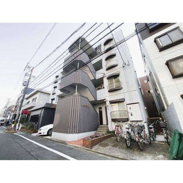 メゾン本山 建物画像