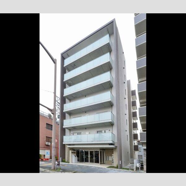 ヴェルドュアルテ 建物画像