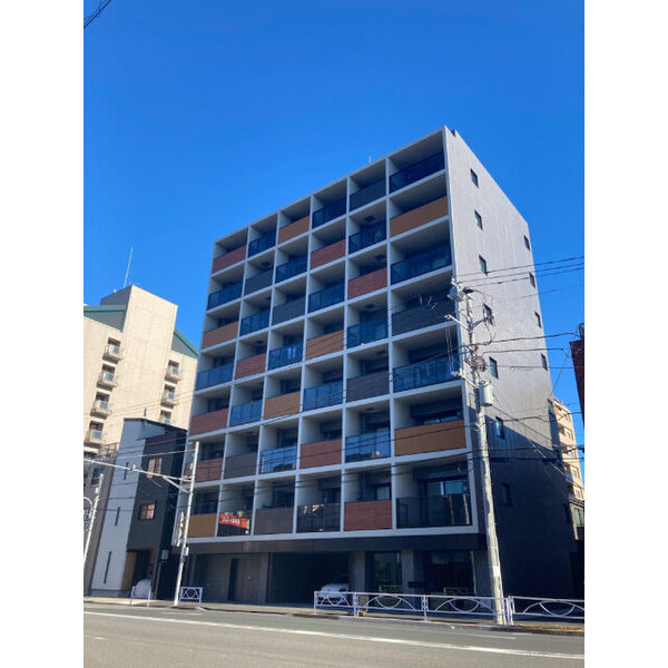 シーズンフラッツ蔵前春日通り 建物画像