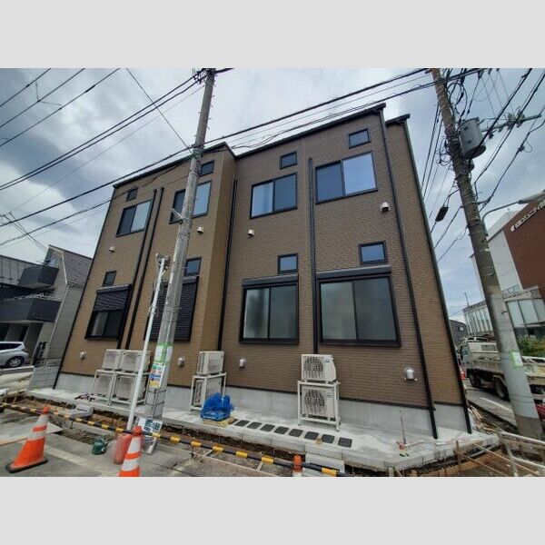 ラヴィ新小岩