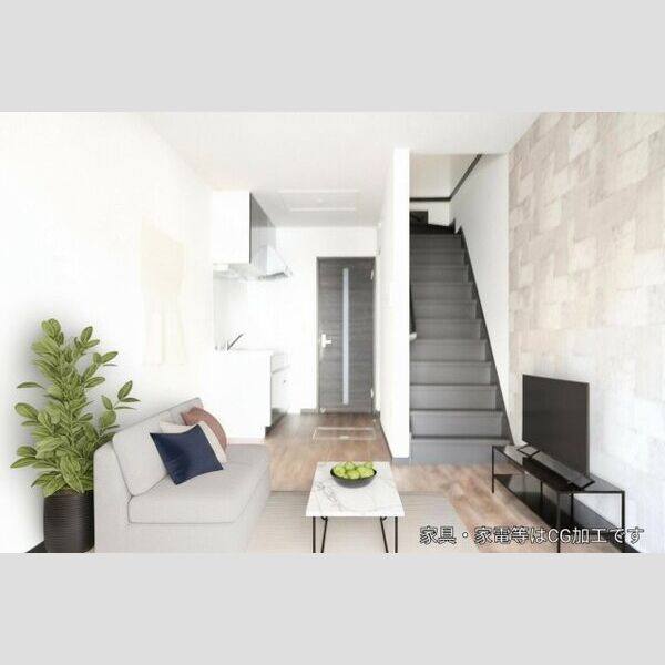 STUDIO 伏屋 室内写真1