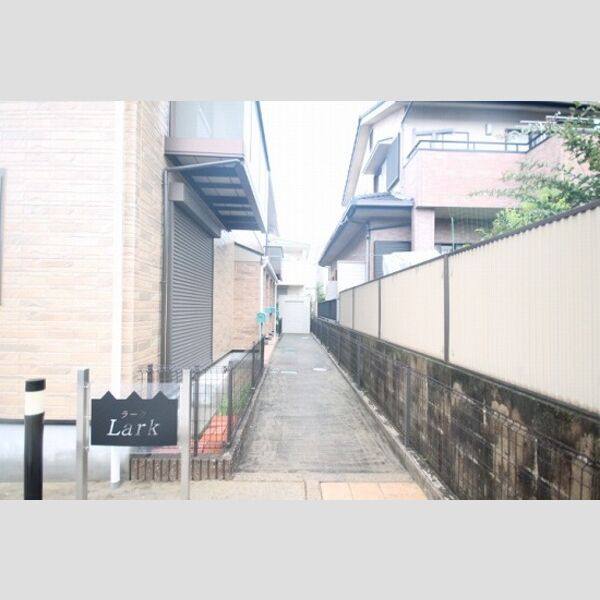 Lark 室内写真1