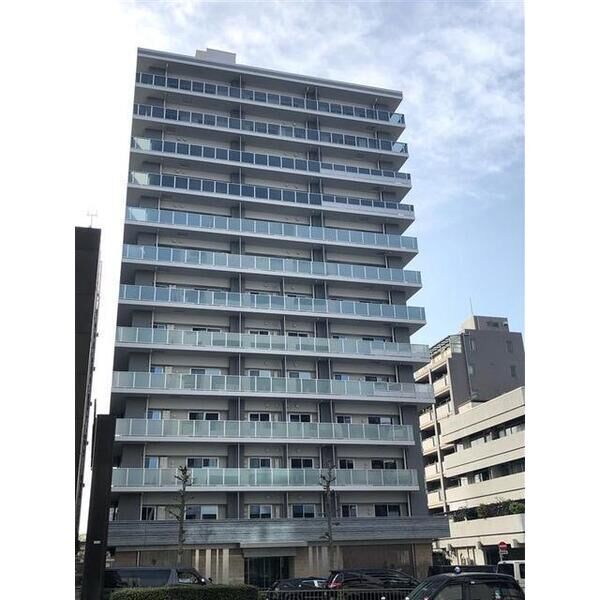 M白金台 建物画像