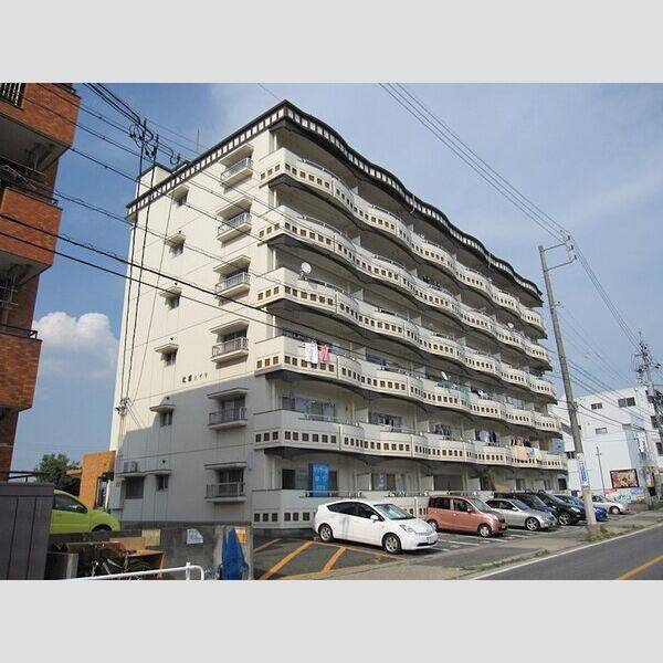 近藤ハイツ 建物画像