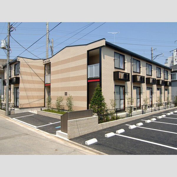 レオパレスウィル 建物画像