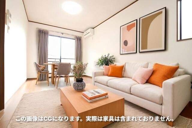 ボナールウィル 室内写真2