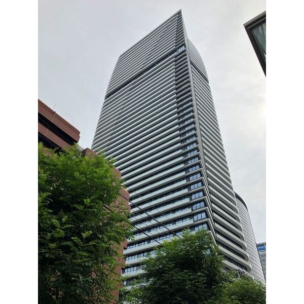 Brillia Tower 堂島 建物画像