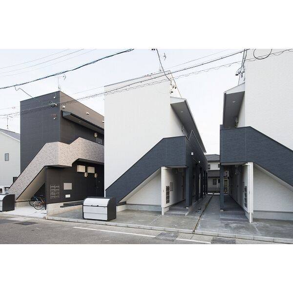 クラリエール五女子(クラリエールゴニョシ) 建物画像