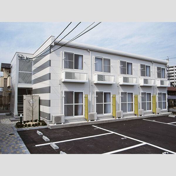 レオパレスラ・フォーレ一宮Ⅲ 建物画像