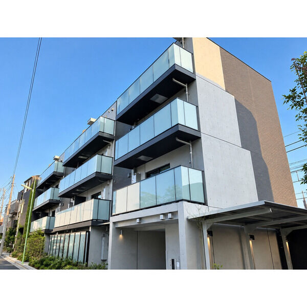 ルネサンスコート上北沢Front 建物画像