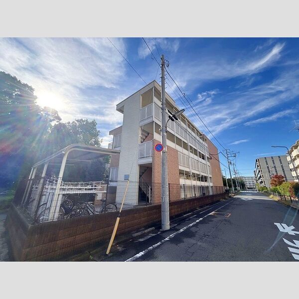 レオパレス藤 建物画像