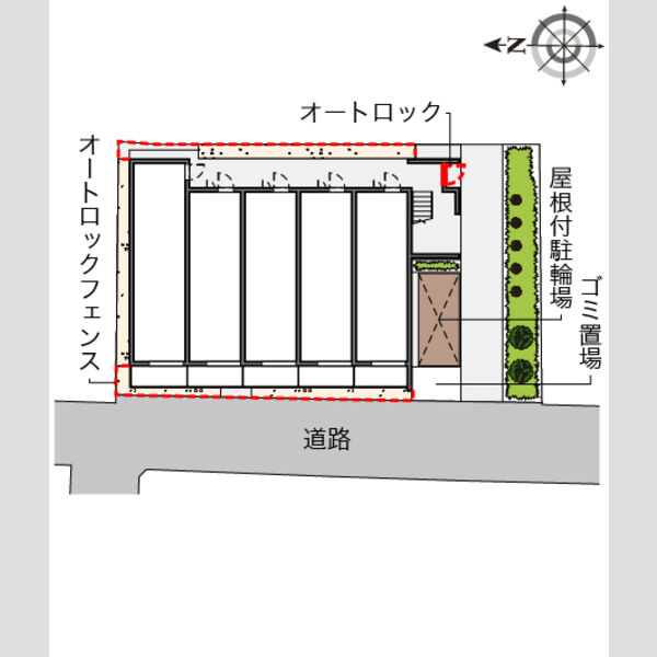 クレイノフルブルーム 室内写真1