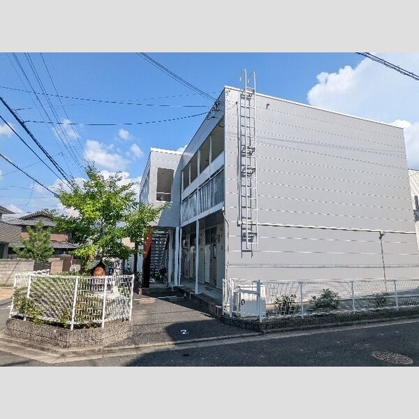物件名確認中 建物画像