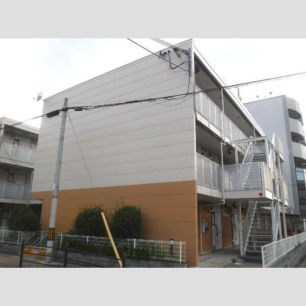 物件名確認中 建物画像
