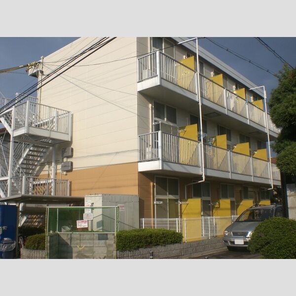 物件名確認中 建物画像