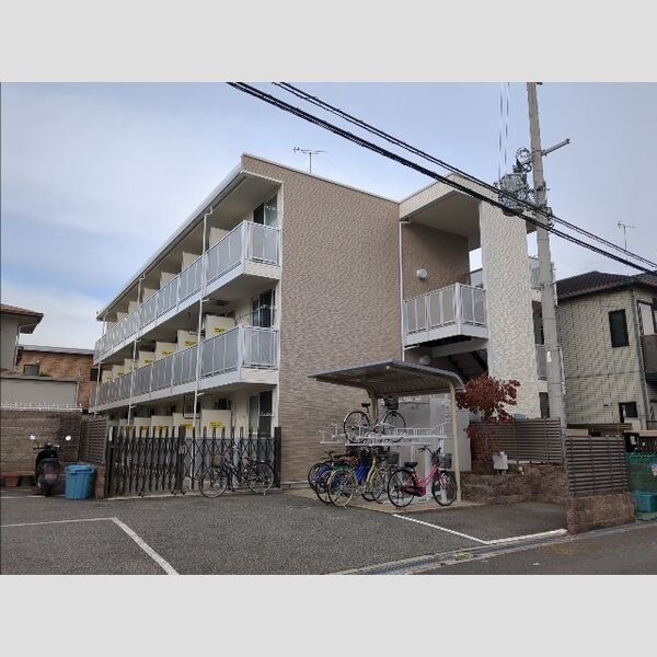 物件名確認中 建物画像