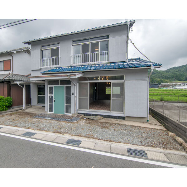 若狭野借家