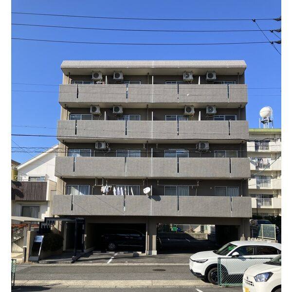 都筑マンション 建物画像