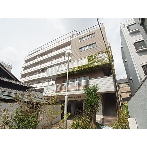マンションやの
