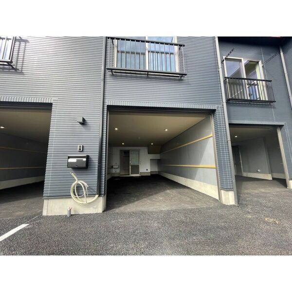 Garage Villa 西岡崎 室内写真9