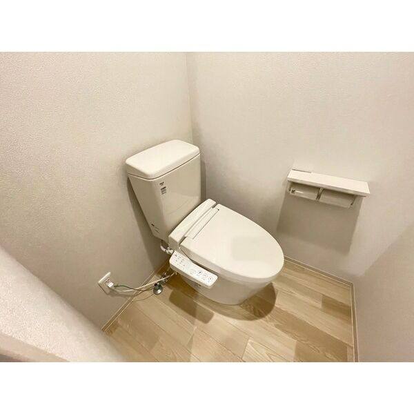 Garage Villa 西岡崎 室内写真4