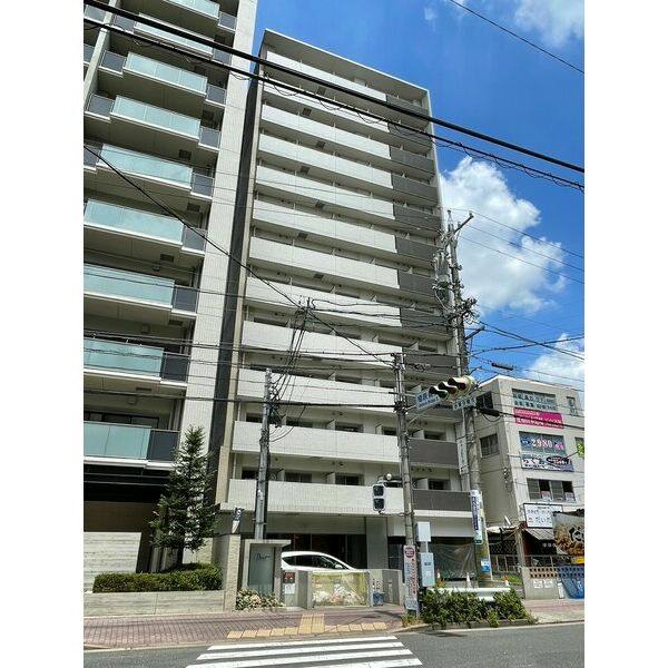 パルティール原駅前 建物画像