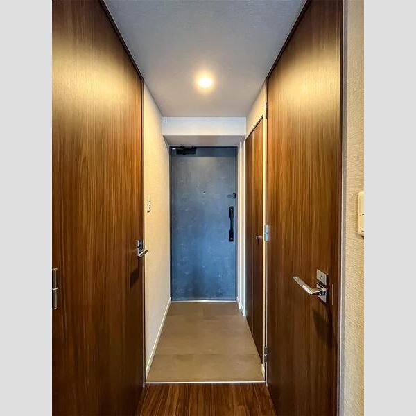 S-RESIDENCE阿波座chiaro 室内写真9