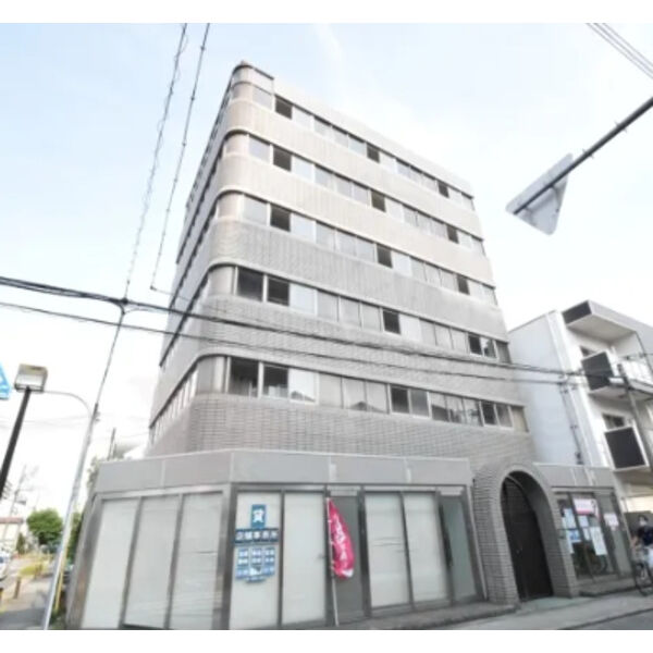 ハーベスト長居 建物画像