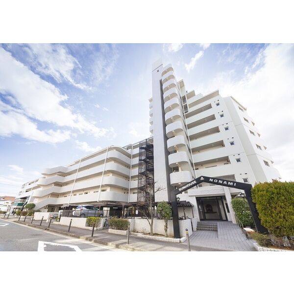 サンハウス野並 建物画像