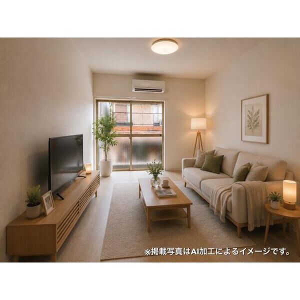 津田東町戸建 室内写真1